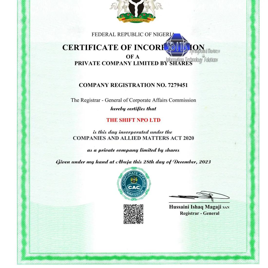 CAC registration work - IMG 20240314 182458 012